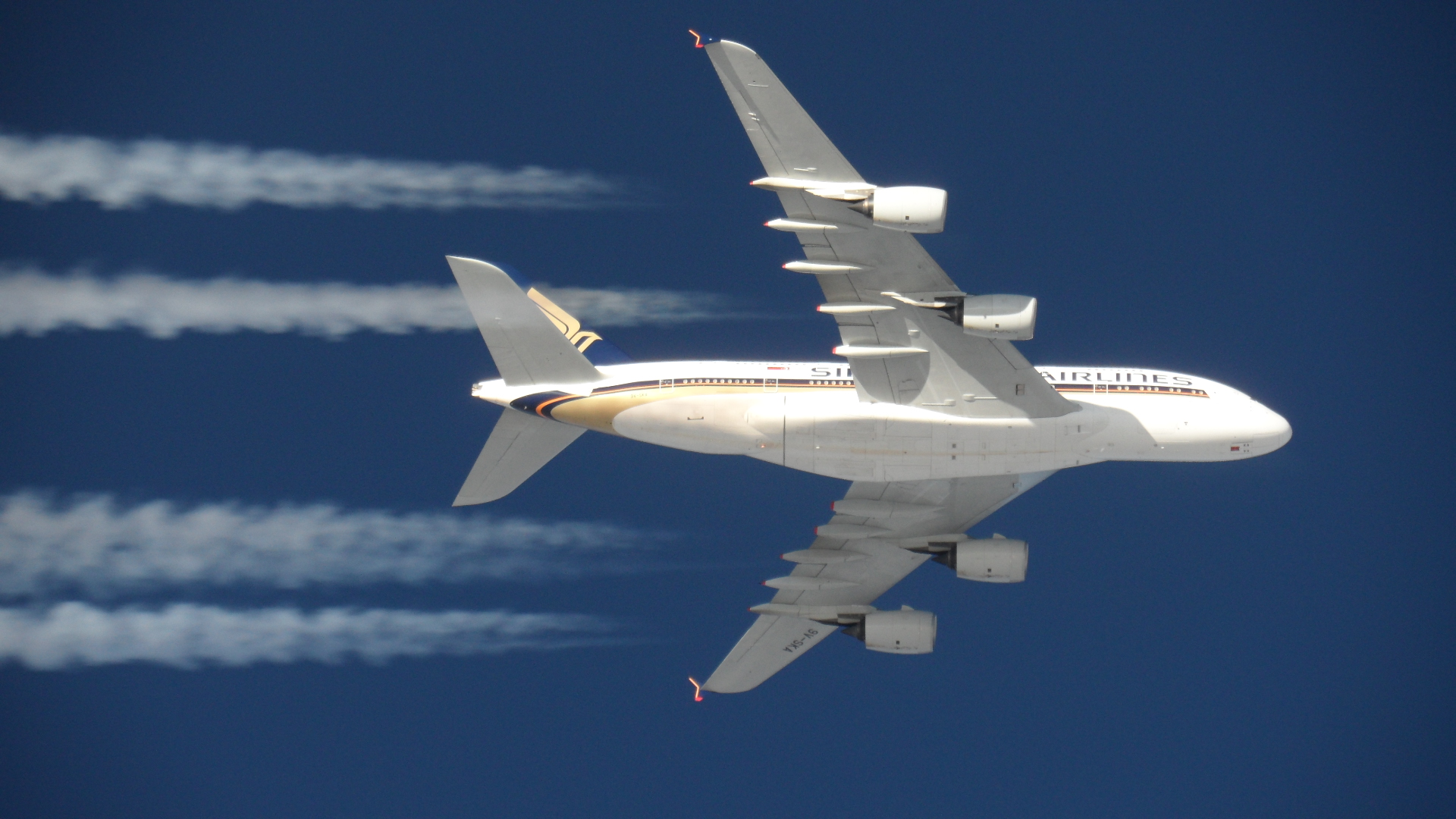 空客A380-800