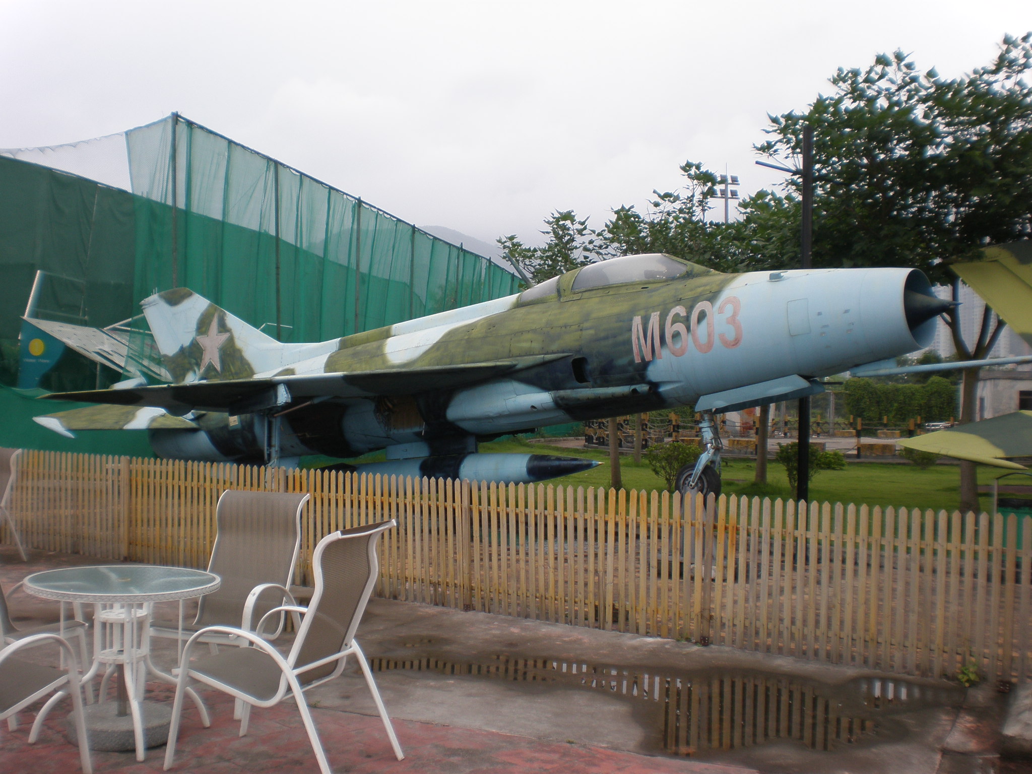 歼-7