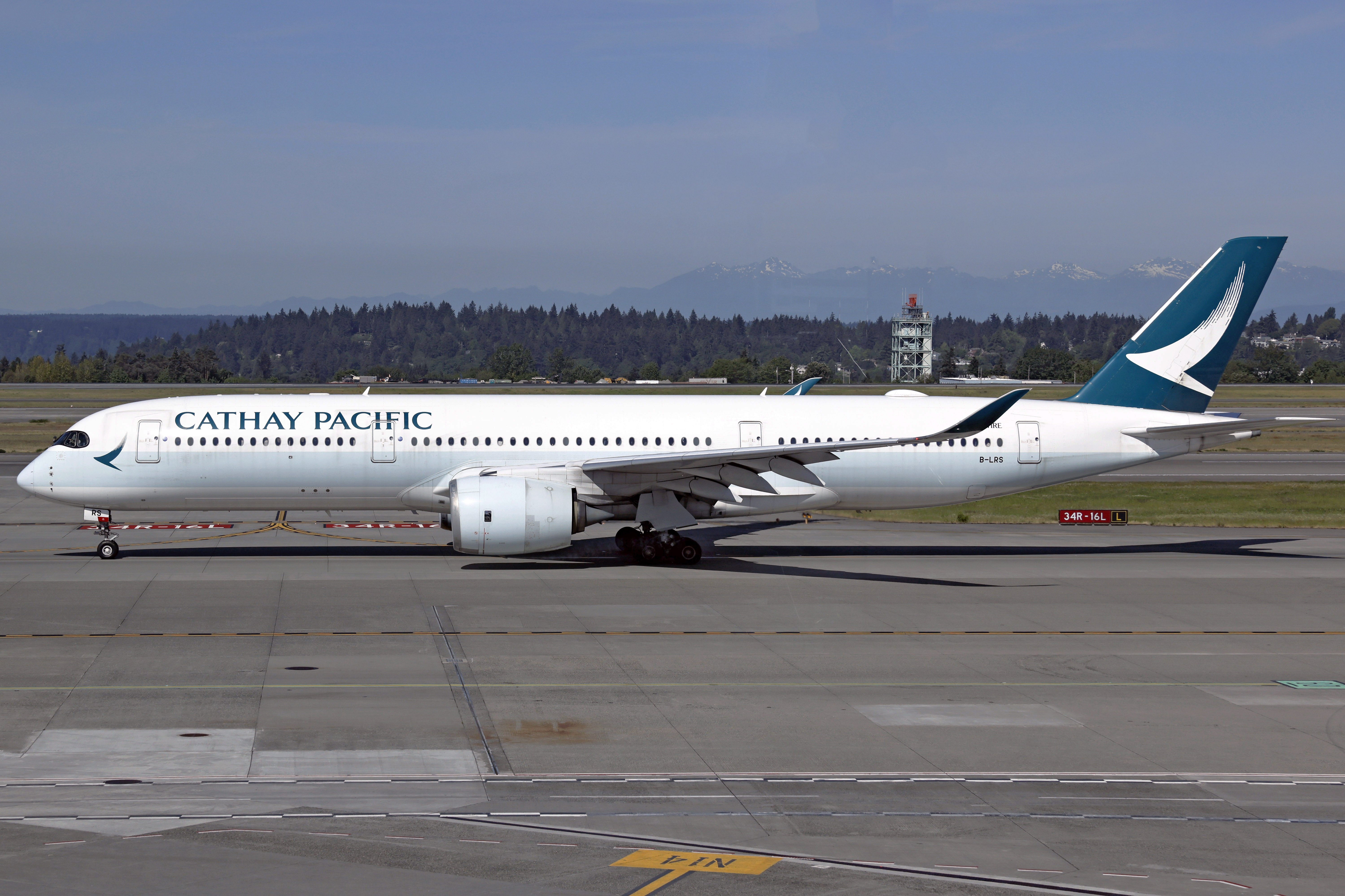 空客A350-900