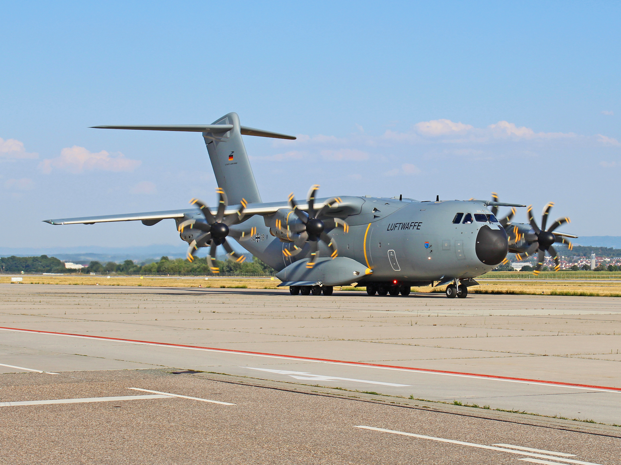 A400M“阿特拉斯”