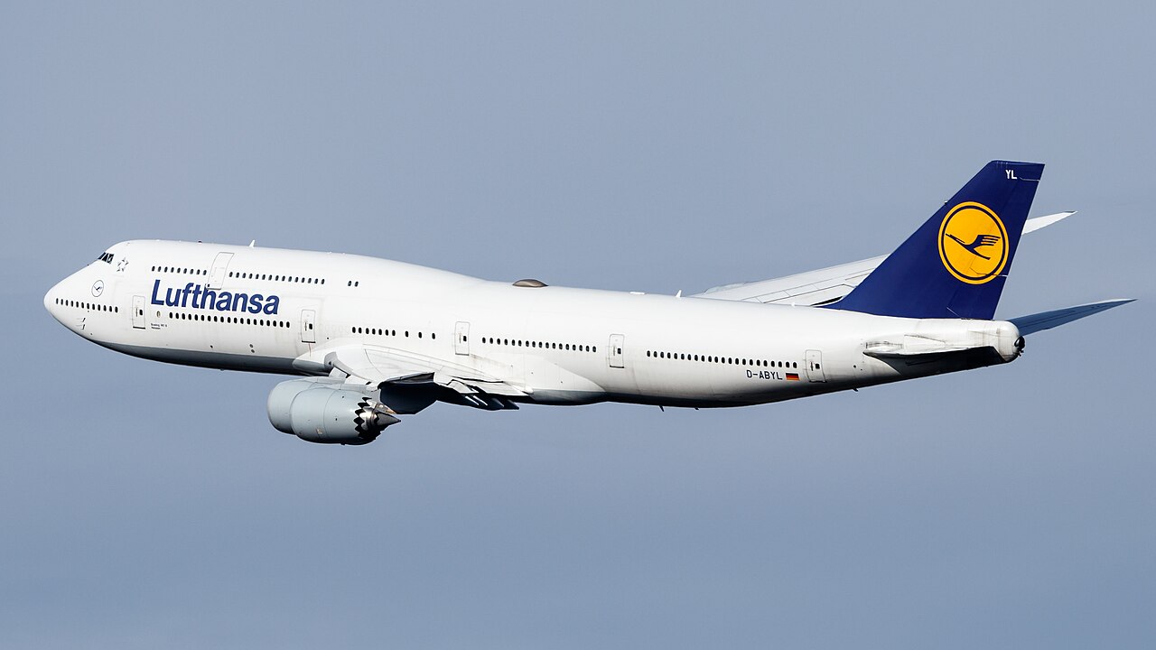 波音 747